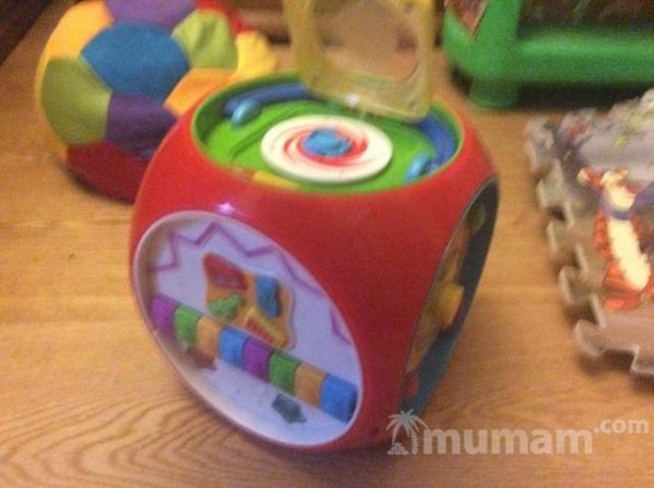 Игрушки