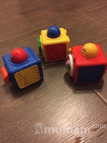 Игрушки