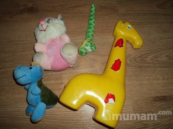 Игрушки