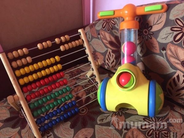 Игрушки