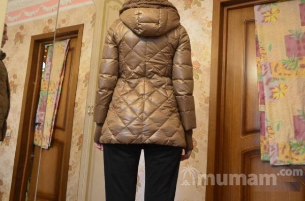 Куртка обмен