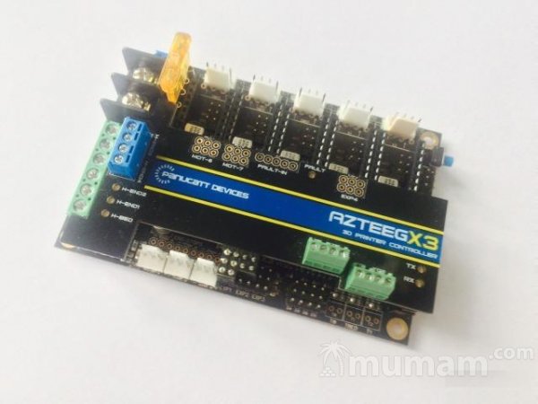 Электроника управления Azteeg X3 для 3D принтера