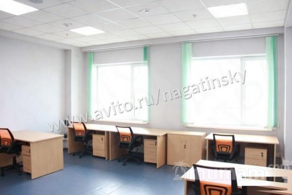 Офис 32.4 м² в аренду, юао, Коломенская,цао