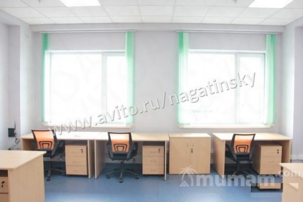 Офис 32.4 м² в аренду, юао, Коломенская,цао