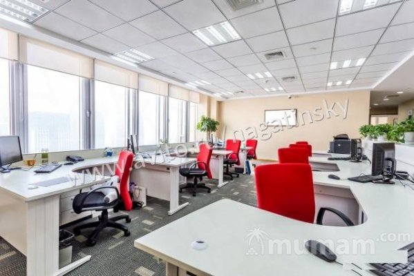 Офис 44.8 м² в аренду, цао, юао, Коломенская