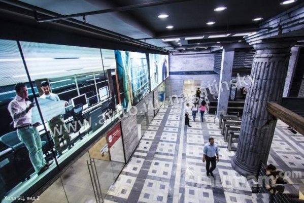 Офис 44.8 м² в аренду, цао, юао, Коломенская