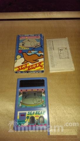 Электроника игра Casio