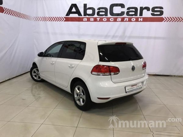 Volkswagen Golf, 2012