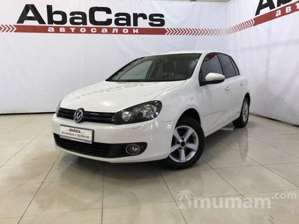 Volkswagen Golf, 2012