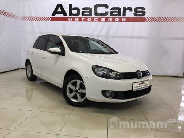 Volkswagen Golf, 2012