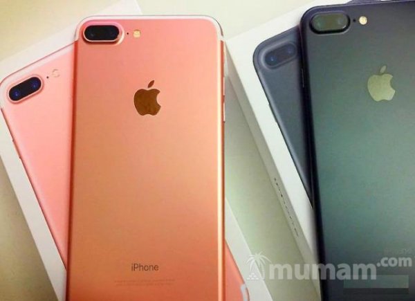 Apple iPhone 7/7+ 32/128/256GB Магазин. Гарантия
