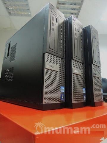 HP, Dell. i5 3400 MHz (4 ядра) в офис