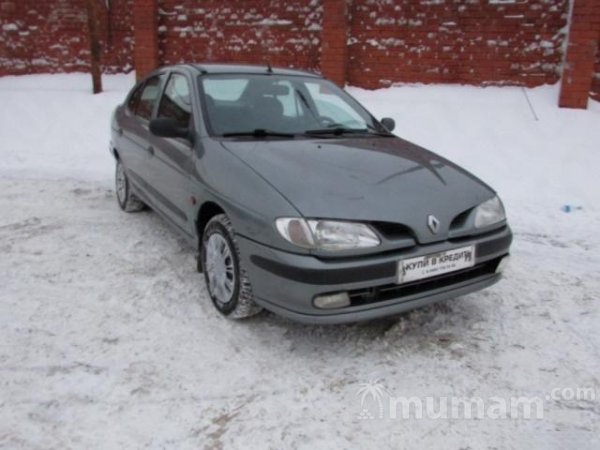 Renault Megane, 1999