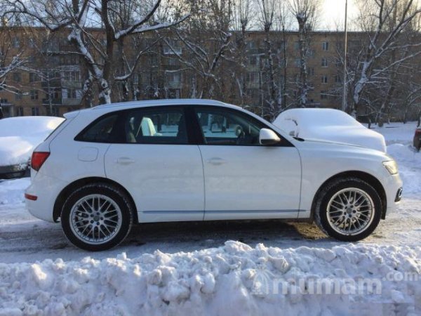 Audi Q5, 2013
