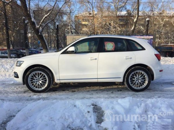 Audi Q5, 2013