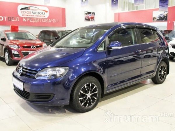 Volkswagen Golf Plus, 2011
