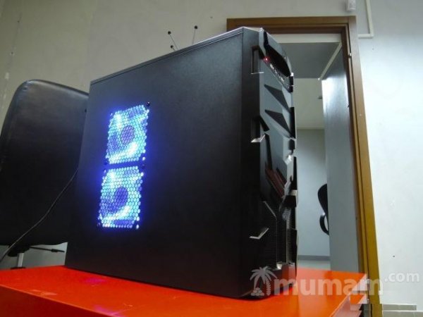 Игровой пк на Core i7 и GTX 970