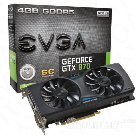 Игровой пк на Core i7 и GTX 970