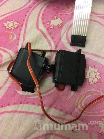 Электроника, компоненты, роботы, arduino