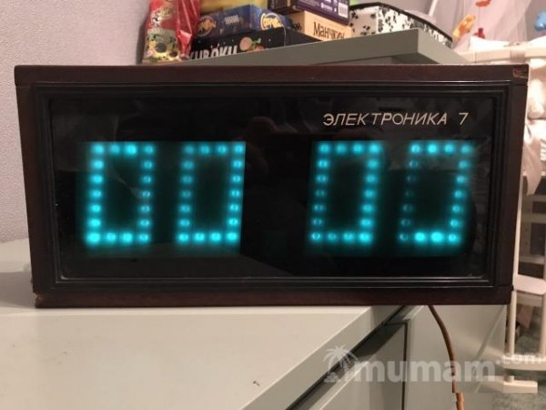Электроника 7-06М