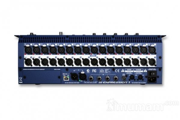 Цифровой микшер Soundcraft Si Expression 1