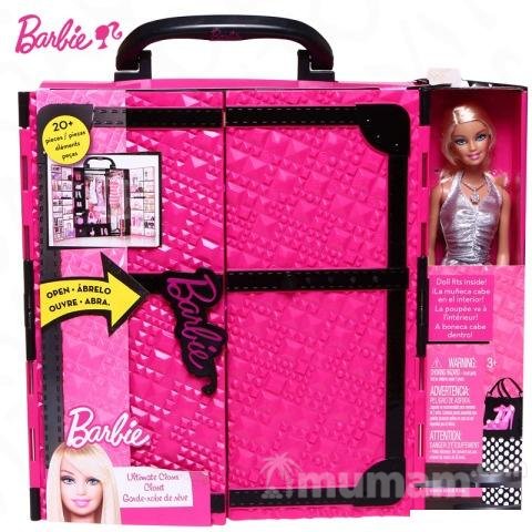 Шкаф (гардероб) Barbie 
