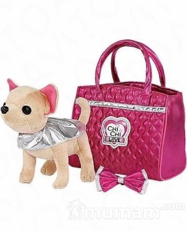 Собачка chi chi love