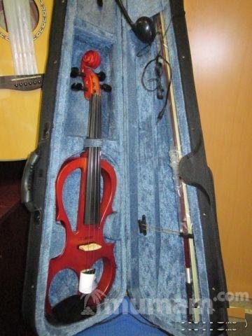 Электроскрипка Euphony (USA) Valente