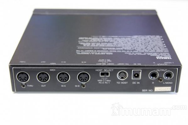 Yamaha MU 80