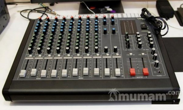 Микшерный пульт JVC Victor PS-M1012