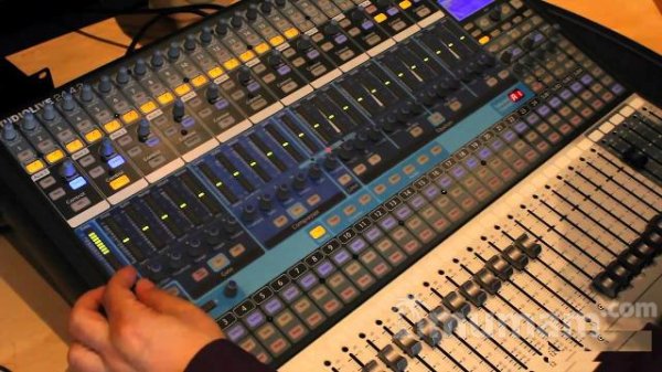 Продам пульт Presonus studiolive 24.4.2