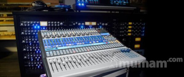 Продам пульт Presonus studiolive 24.4.2