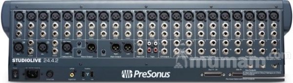 Продам пульт Presonus studiolive 24.4.2