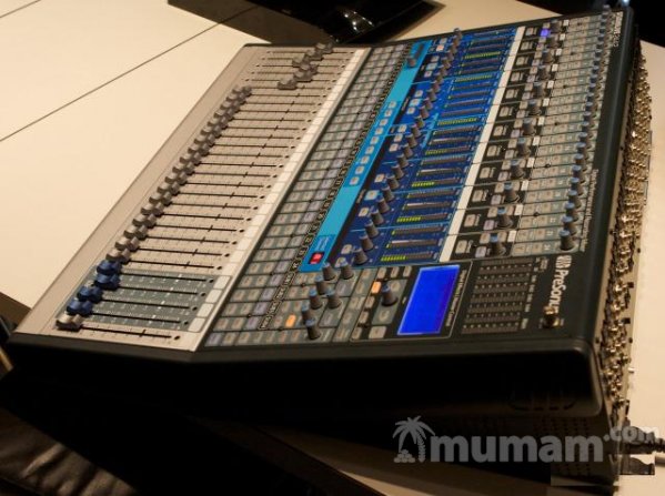 Продам пульт Presonus studiolive 24.4.2