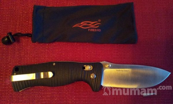 Ganzo G720 (Firebird F720) Новый