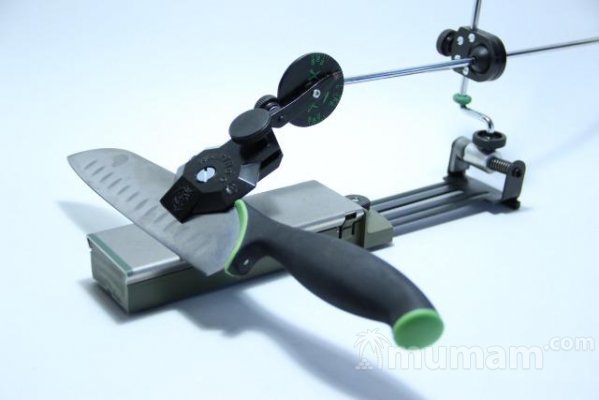 Алмазная многофункциональная точилка multi edge150