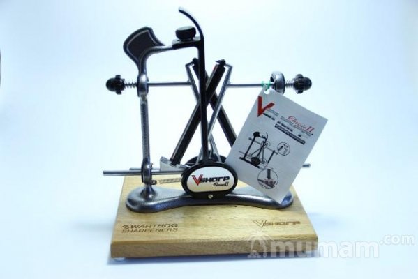 Алмазная точилка Vsharp Classic II Elite Grey