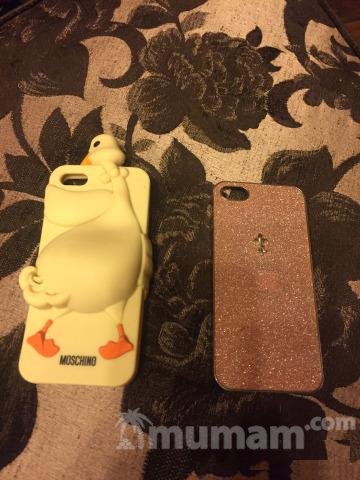 Чехлы iPhone 4/4s 5/5s