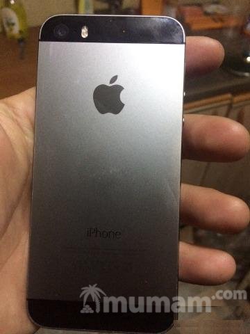 iPhone 5s