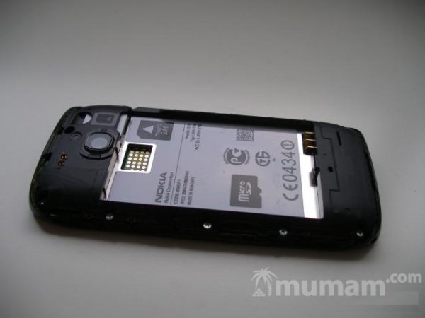 Nokia 603 (оригинал)