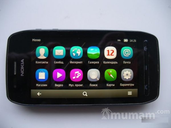 Nokia 603 (оригинал)