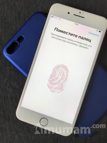 iPhone 7 Plus 128gb LTE Red