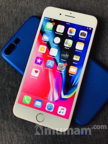 iPhone 7 Plus 128gb LTE Red