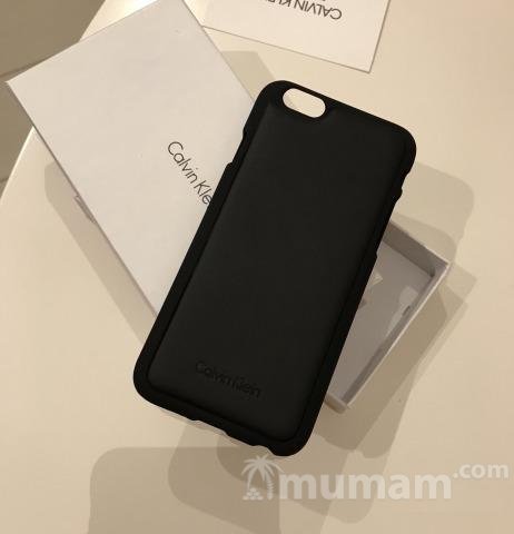 Чехол для iPhone 6, 6s Calvin Klein