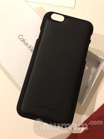 Чехол для iPhone 6, 6s Calvin Klein