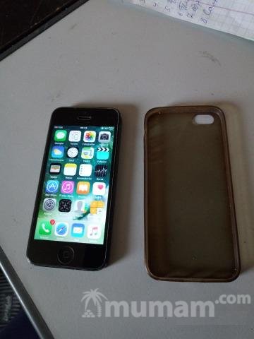iPhone 5