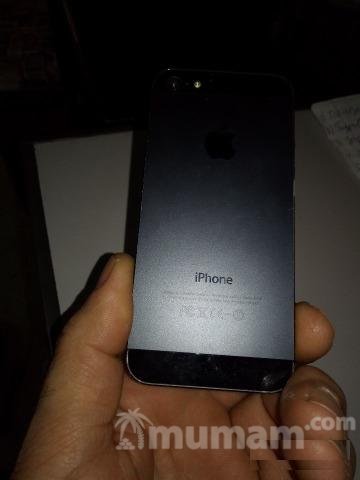 iPhone 5