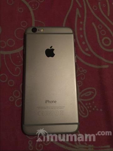 iPhone 6 16gb без тач айди