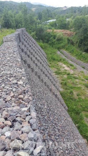 Габионные сетчатые изделия