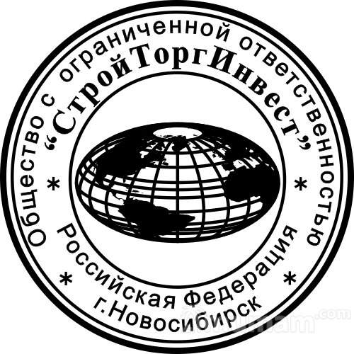 Сделать печать, штамп у частного мастера
